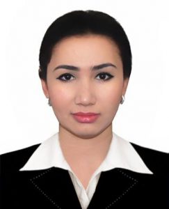 Динара Химидуллаевна Ирназарова