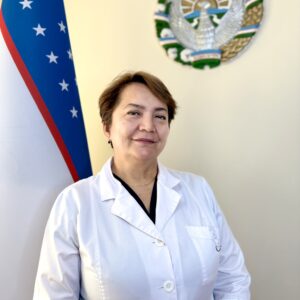 Mamadaliyeva Umida Pulatovna