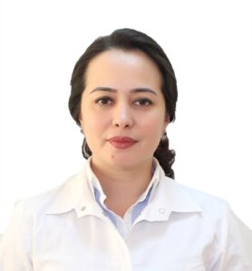 Sadikova Dilfuza Ravshanbekovna